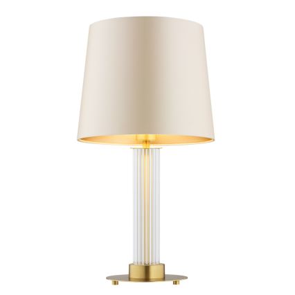 Argon 8541 - Stalinis šviestuvas HAMPTON 1xE27/15W/230V 57 cm smėlio spalva