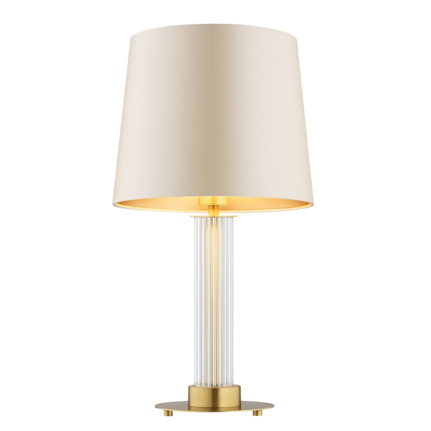 Argon 8541 - Stalinis šviestuvas HAMPTON 1xE27/15W/230V 57 cm smėlio spalva