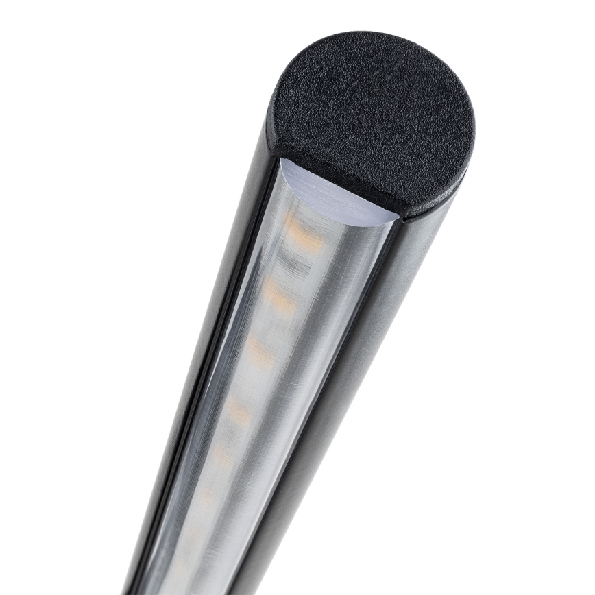Argon 8594 - LED paveiklo šviestuvas MIRIAM LED/7,2W/230V 3000K 40 cm juoda