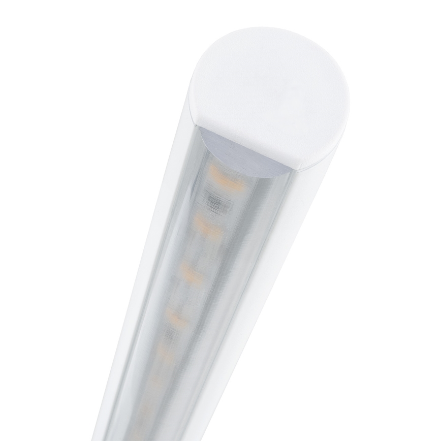 Argon 8601 - LED paveiklo šviestuvas MIRIAM LED/18W/230V 3000K 100 cm balta