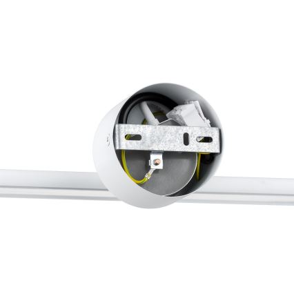 Argon 8601 - LED paveiklo šviestuvas MIRIAM LED/18W/230V 3000K 100 cm balta
