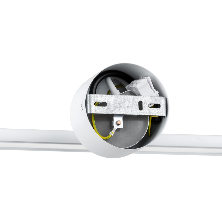 Argon 8601 - LED paveiklo šviestuvas MIRIAM LED/18W/230V 3000K 100 cm balta