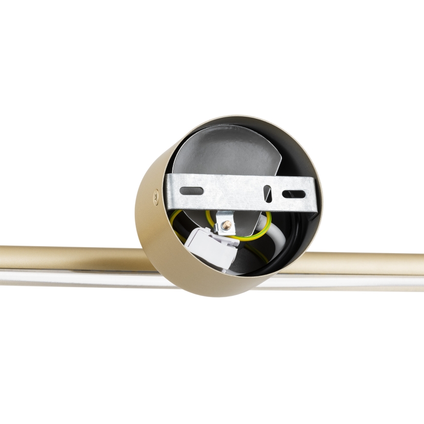 Argon 8602 - LED paveiklo šviestuvas MIRIAM LED/18W/230V 3000K 100 cm auksas