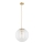 Argon 8626 - Pakabinamas sietynas HAMPTON 1xE27/15W/230V