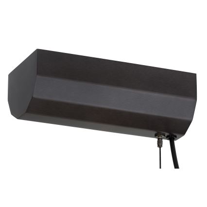 Argon 8628 - LED Pakabinamas sietynas HAMPTON LED/60W/230V 3000K 80 cm juoda