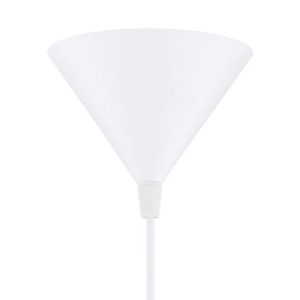 Argon 8631 - Pakabinamas sietynas KEGEL 1xE27/15W/230V balta