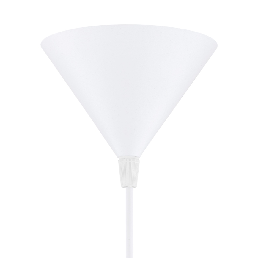 Argon 8631 - Pakabinamas sietynas KEGEL 1xE27/15W/230V balta