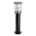 Argon 8749 - Lauko šviestuvas NORFOLK 1xE27/15W/230V IP44 52cm juoda