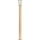 Argon 8754 - Lauko šviestuvas NORFOLK 1xE27/15W/230V IP44 124cm auksas