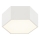 Argon 8781 - LED lubinis šviestuvas LIBERO LED/12W/230V 3000K balta