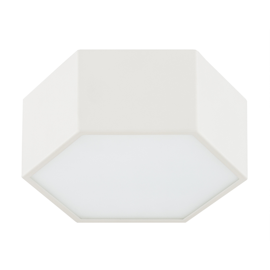Argon 8781 - LED lubinis šviestuvas LIBERO LED/12W/230V 3000K balta