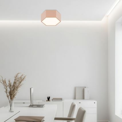 Argon 8782 - LED lubinis šviestuvas LIBERO LED/12W/230V 3000K kreminė