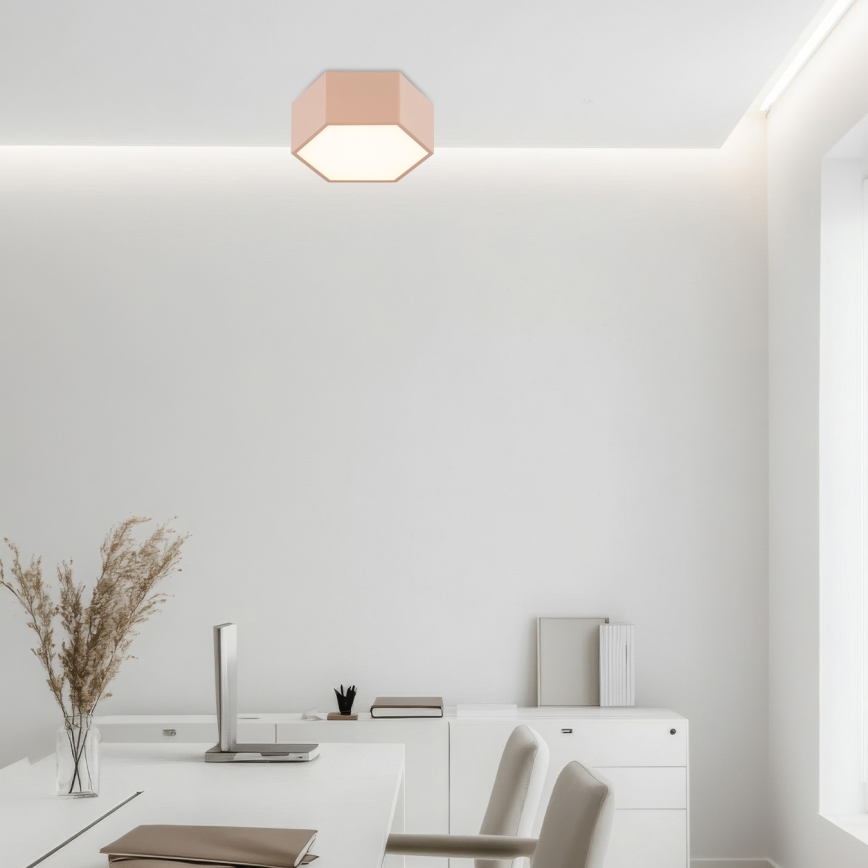 Argon 8782 - LED lubinis šviestuvas LIBERO LED/12W/230V 3000K kreminė