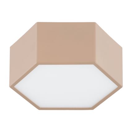 Argon 8782 - LED lubinis šviestuvas LIBERO LED/12W/230V 3000K kreminė