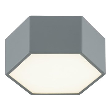 Argon 8784 - LED lubinis šviestuvas LIBERO LED/12W/230V 3000K pilka