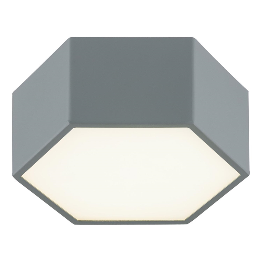 Argon 8784 - LED lubinis šviestuvas LIBERO LED/12W/230V 3000K pilka