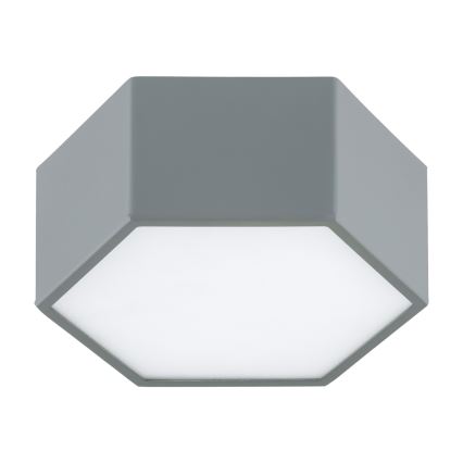 Argon 8784 - LED lubinis šviestuvas LIBERO LED/12W/230V 3000K pilka