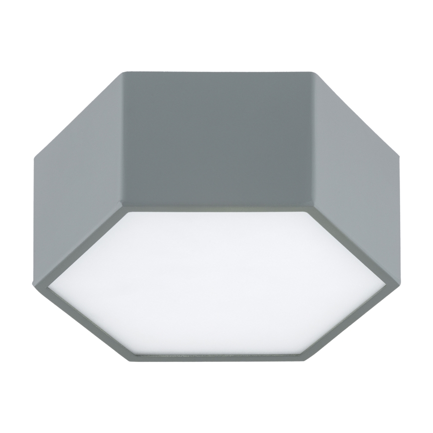 Argon 8784 - LED lubinis šviestuvas LIBERO LED/12W/230V 3000K pilka