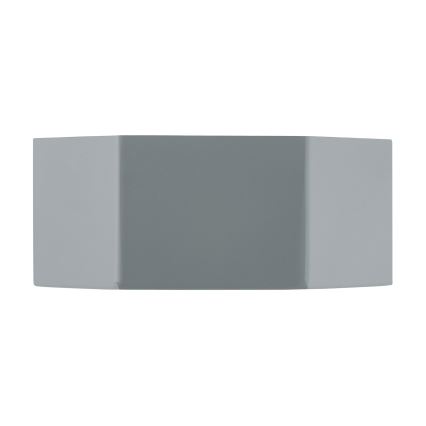 Argon 8784 - LED lubinis šviestuvas LIBERO LED/12W/230V 3000K pilka