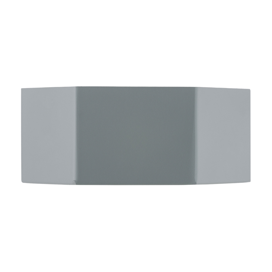 Argon 8784 - LED lubinis šviestuvas LIBERO LED/12W/230V 3000K pilka