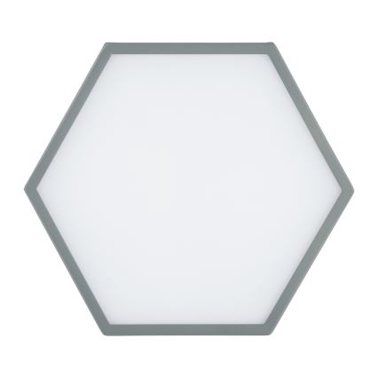 Argon 8784 - LED lubinis šviestuvas LIBERO LED/12W/230V 3000K pilka