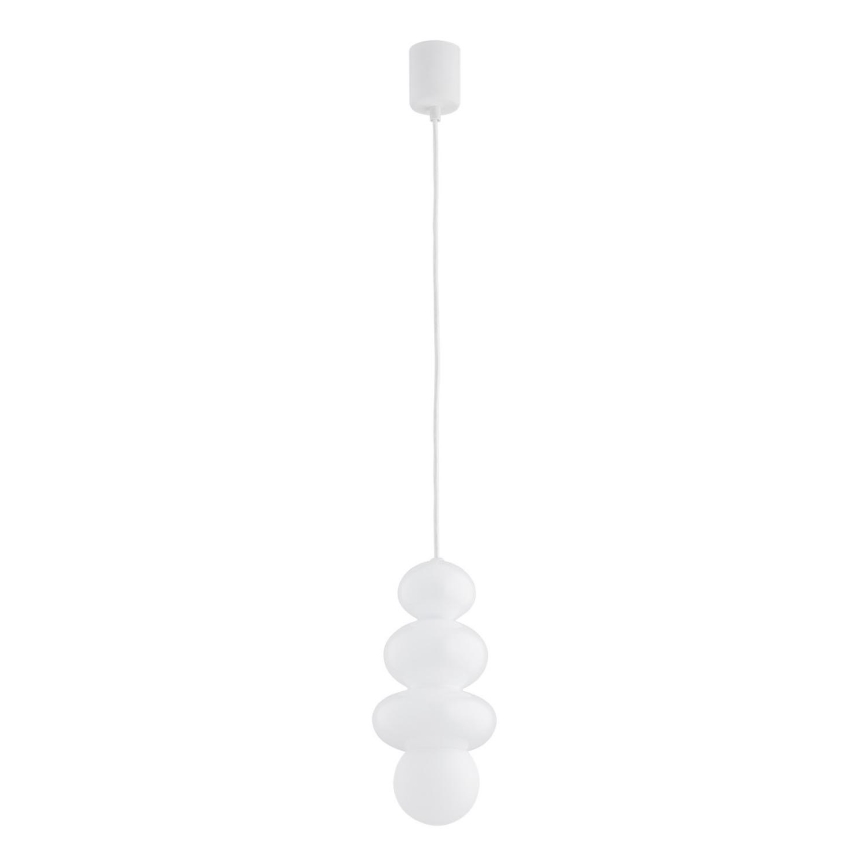 Argon 8785 - Vonios pakabinamas sietynas ORLANDO PLUS 1xG9/6W/230V IP44 balta