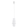 Argon 8785 - Vonios pakabinamas sietynas ORLANDO PLUS 1xG9/6W/230V IP44 balta