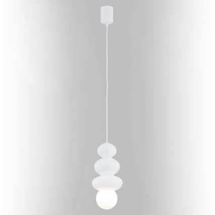 Argon 8785 - Vonios pakabinamas sietynas ORLANDO PLUS 1xG9/6W/230V IP44 balta