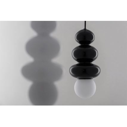 Argon 8788 - Pakabinamas vonios šviestuvas ant laido ORLANDO PLUS 1xG9/6W/230V IP44 žalias