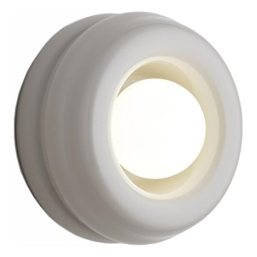 Argon 8809 - Sieninis šviestuvas TEVO 1xG9/4,5W/230V kreminė