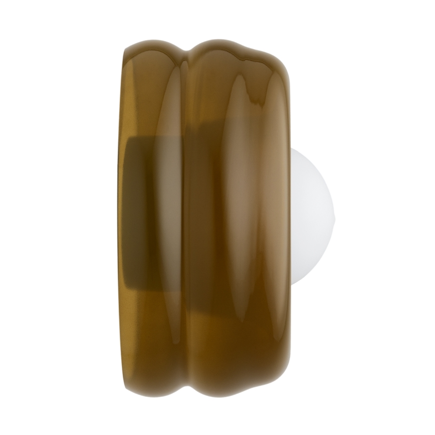 Argon 8811 - Sieninis šviestuvas TEVO 1xG9/4,5W/230V ruda