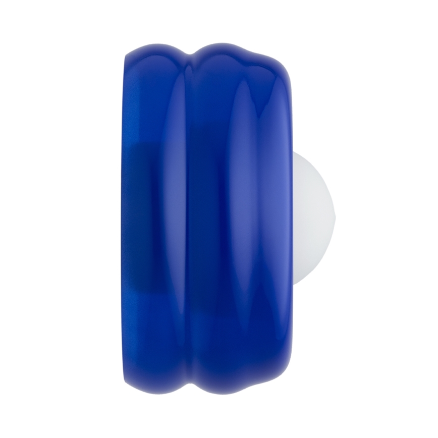 Argon 8813 - Sieninis šviestuvas TEVO 1xG9/6W/230V mėlynas