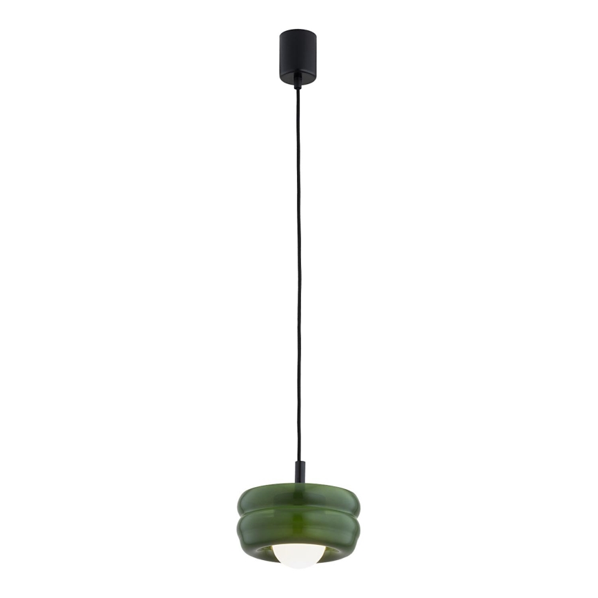 Argon 8815 - Pakabinamas sietynas TEVO 1xG9/4,5W/230V žalia