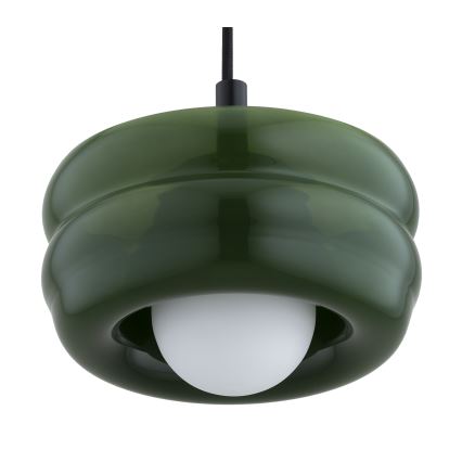 Argon 8815 - Pakabinamas sietynas TEVO 1xG9/4,5W/230V žalia