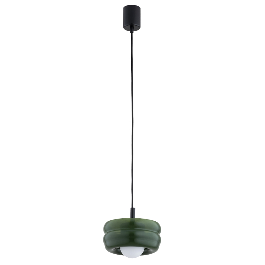 Argon 8815 - Pakabinamas sietynas TEVO 1xG9/4,5W/230V žalia