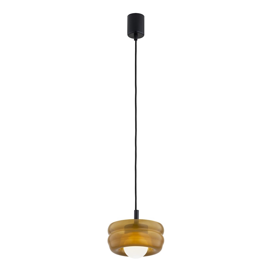 Argon 8816 - Pakabinamas sietynas TEVO 1xG9/4,5W/230V ruda/dūminis