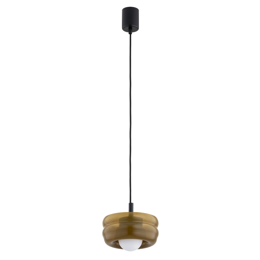 Argon 8816 - Pakabinamas sietynas TEVO 1xG9/4,5W/230V ruda/dūminis