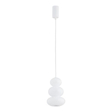 Argon 8824 - Pakabinamas sietynas ORLANDO 1xGU10/5W/230V balta