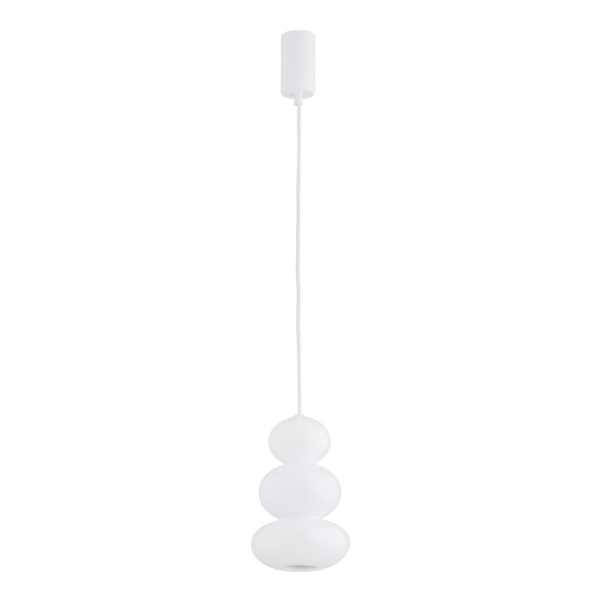 Argon 8824 - Pakabinamas sietynas ORLANDO 1xGU10/5W/230V balta