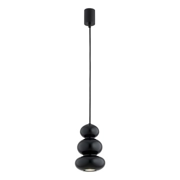 Argon 8827 - Pakabinamas sietynas ORLANDO 1xGU10/5W/230V juoda