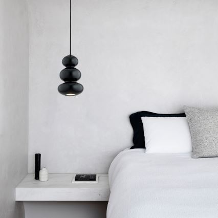 Argon 8827 - Pakabinamas šviestuvas ORLANDO ant laido 1xGU10/5W/230V žalias