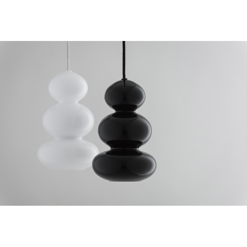 Argon 8827 - Pakabinamas šviestuvas ORLANDO ant laido 1xGU10/5W/230V žalias