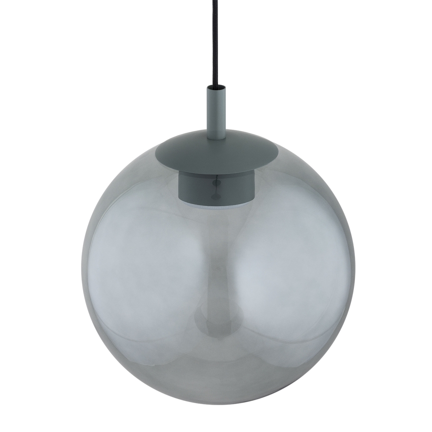 Argon 8830 - Pakabinamas sietynas SACRAMENTO 1xGX53/8W/230V žalia/dūminis