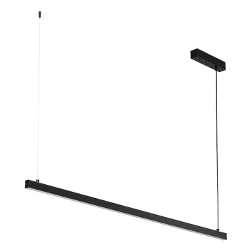 Argon 8835 - LED Pakabinamas sietynas MIAMI LED/37W/230V 3000K juoda