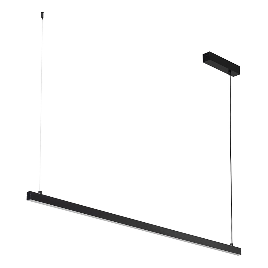 Argon 8835 - LED Pakabinamas sietynas MIAMI LED/37W/230V 3000K juoda