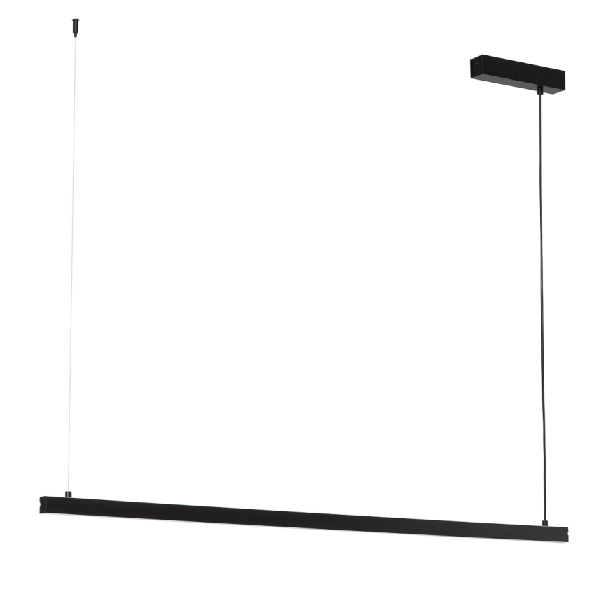 Argon 8835 - LED Pakabinamas sietynas MIAMI LED/37W/230V 3000K juoda