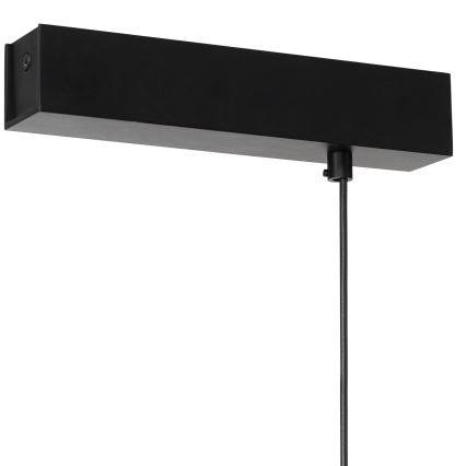 Argon 8835 - LED Pakabinamas sietynas MIAMI LED/37W/230V 3000K juoda