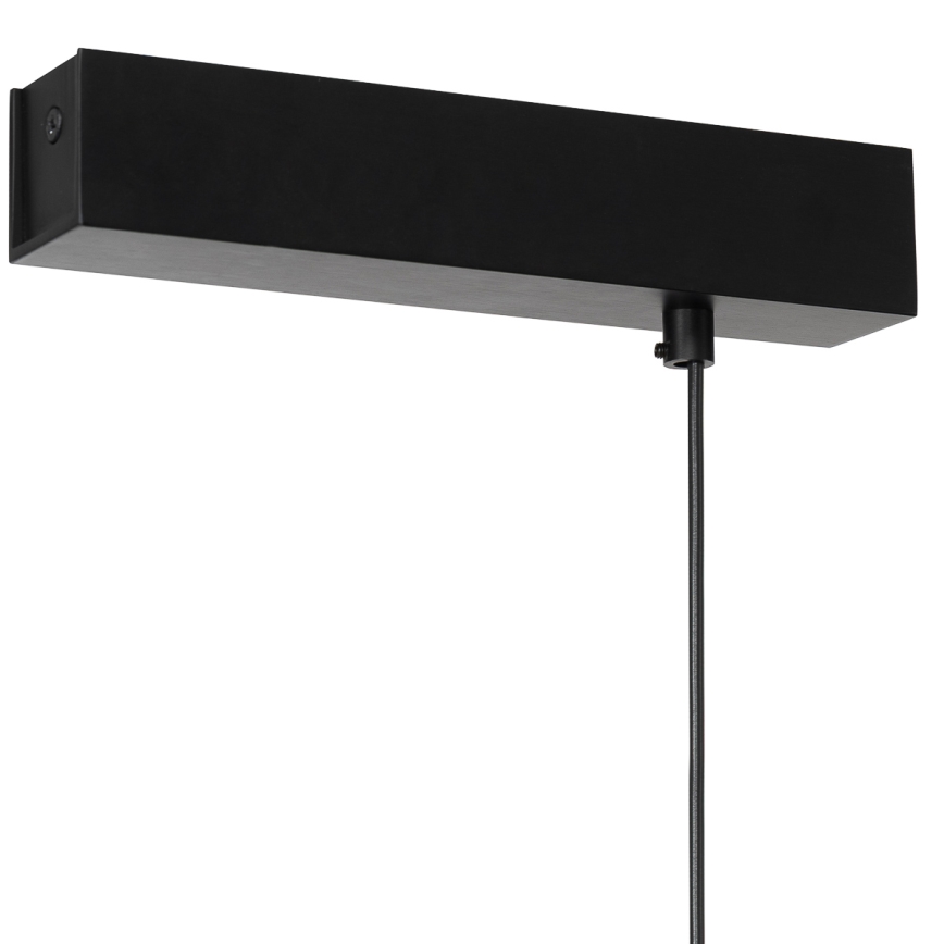 Argon 8835 - LED Pakabinamas sietynas MIAMI LED/37W/230V 3000K juoda