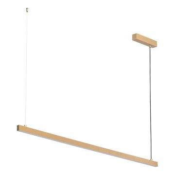 Argon 8836 - LED Pakabinamas sietynas MIAMI LED/37W/230V 3000K auksas
