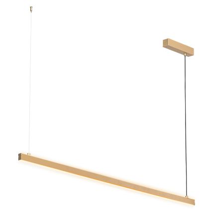 Argon 8836 - LED Pakabinamas sietynas MIAMI LED/37W/230V 3000K auksas